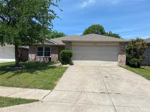 2622 Buckskin Drive, McKinney, TX 75071