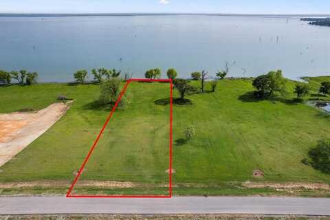 Lot 15 Triangle Shores Drive, Corsicana, TX 75109
