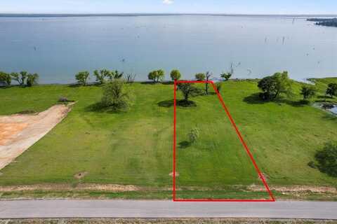 Lot 16 Triangle Shores Drive, Corsicana, TX 75109