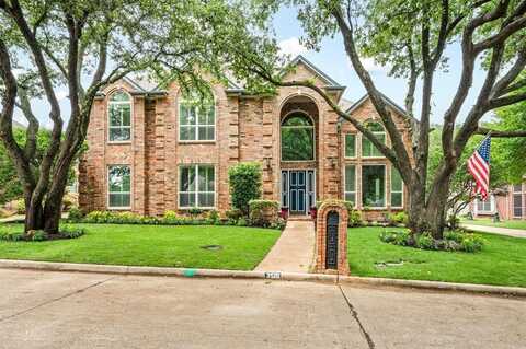 3128 Woodland Heights Circle, Colleyville, TX 76034