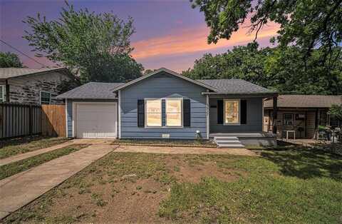 3537 Hardeman Street, Fort Worth, TX 76119
