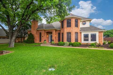 75 Remington Drive W, Highland Village, TX 75077