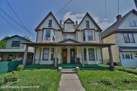 1416 Capouse (2nd flr) Avenue, Scranton, PA 18509
