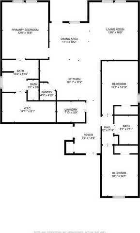 315 Pecos Drive, Azle, TX 76020