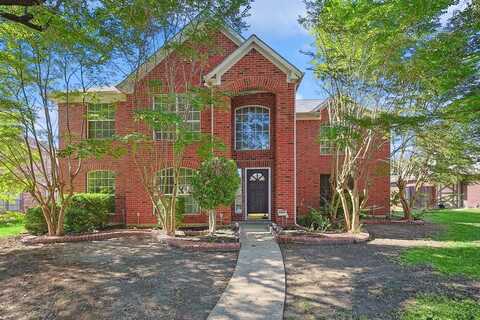 1719 Quail Run Drive, Garland, TX 75040