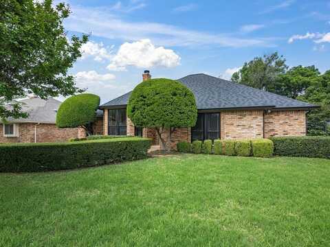 3725 Fieldcrest Lane, Bedford, TX 76021