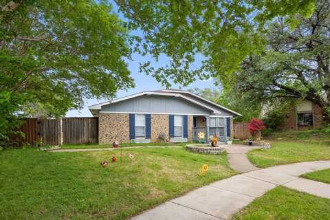 1706 Delaford Circle, Carrollton, TX 75007