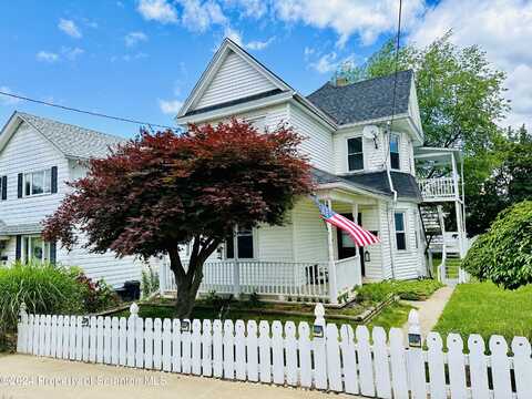 631 Cherry Street, Scranton, PA 18505