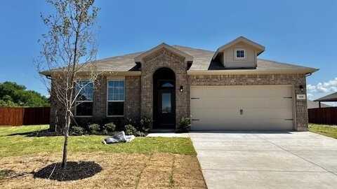 125 GOODNIGHT Court, Cleburne, TX 76033