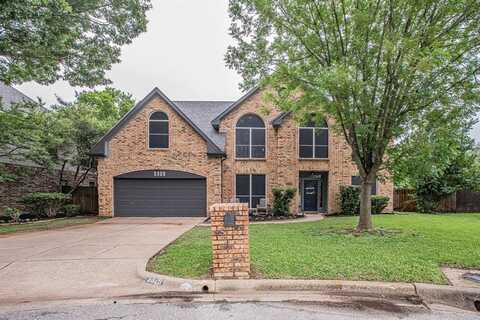3329 Burninglog Drive, Grapevine, TX 76051