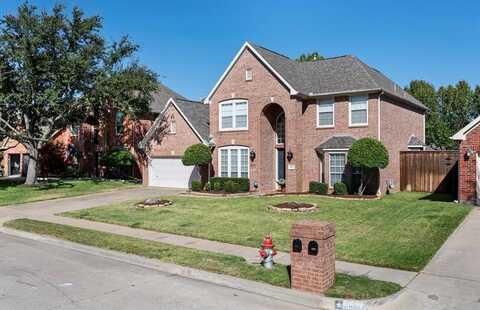 1956 N Port Court, Grapevine, TX 76051