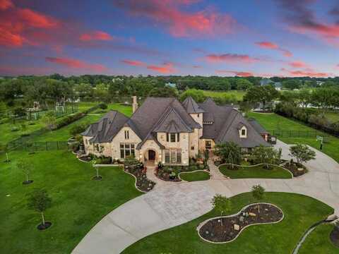 1219 Paddock Court, Bartonville, TX 76226