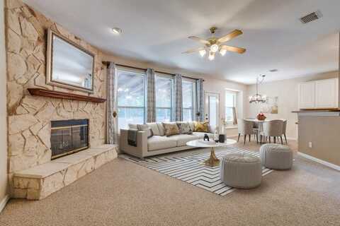5320 Alta Loma Drive, Fort Worth, TX 76244
