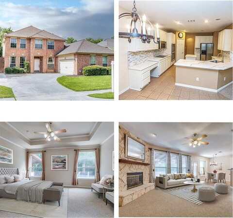 5320 Alta Loma Drive, Fort Worth, TX 76244