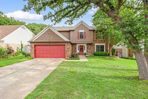 516 Briarcroft Drive, Grapevine, TX 76051