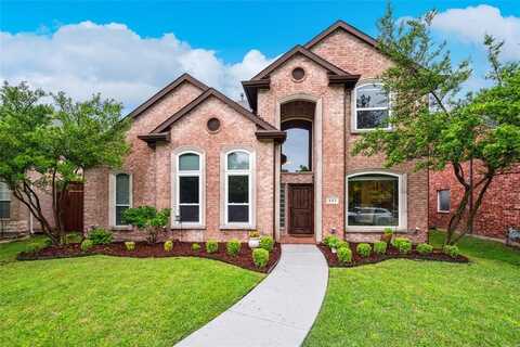 541 Claremont Court, Coppell, TX 75019