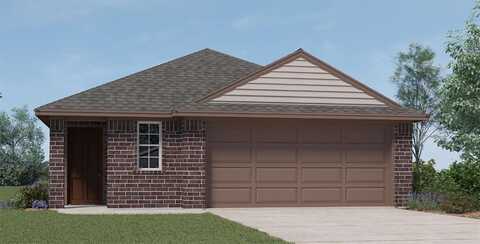 1812 Chandelier Crossing, Crandall, TX 75114