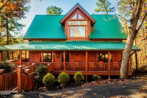 2017 Smoky Cove Road, Sevierville, TN 37876