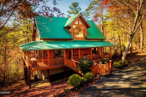 2017 Smoky Cove Road, Sevierville, TN 37876