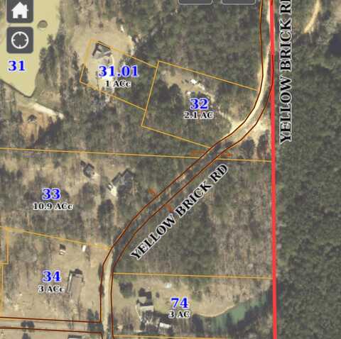 Yellow Brick Rd, Columbus, MS 39702
