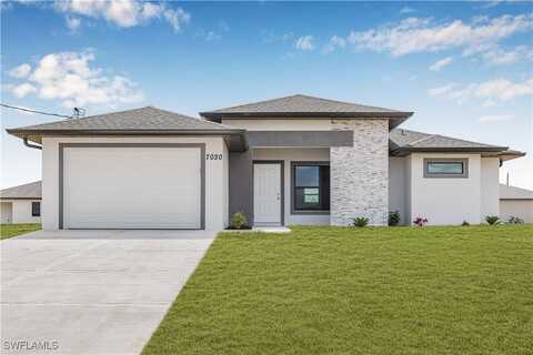 7020 WALDO Circle, Labelle, FL 33935