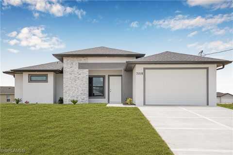 7018 WALDO Circle, Labelle, FL 33935