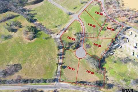 TBD LOT 27 SOUTHSHORES, Pittsburg, TX 75686
