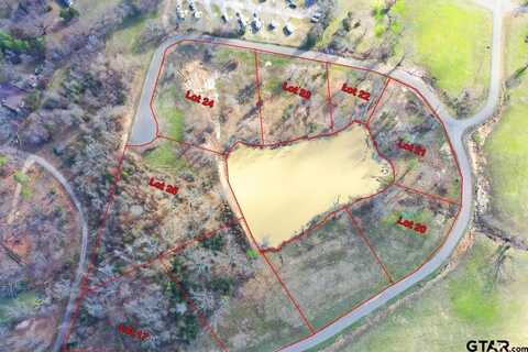 TBD LOT 21 SOUTHSHORES, Pittsburg, TX 75686