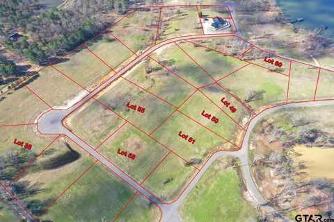 TBD LOT 49 SOUTHSHORES, Pittsburg, TX 75686