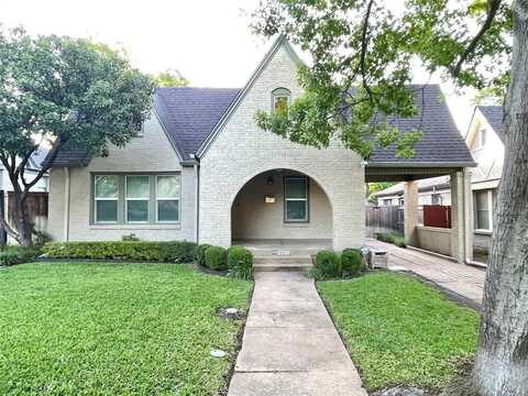 3229 Odessa Avenue, Fort Worth, TX 76109