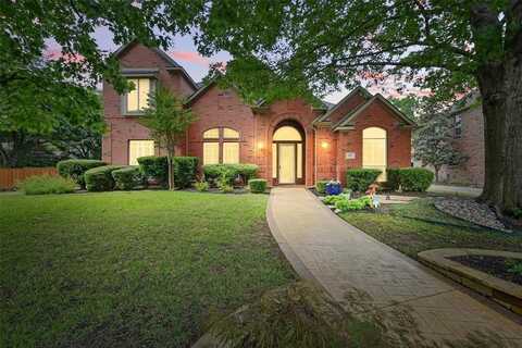 619 Uvalde Court, Allen, TX 75013