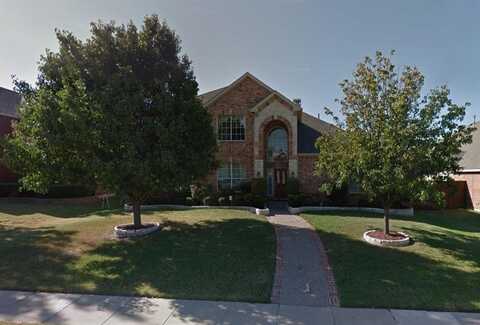 4548 Oak Shores Drive, Plano, TX 75024