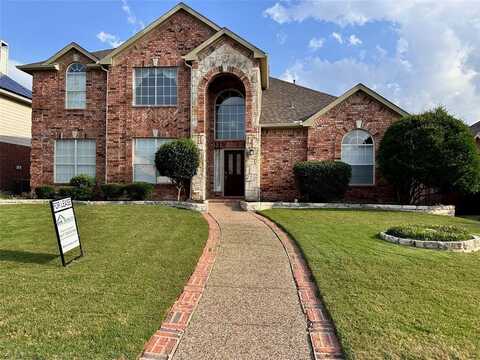 4548 Oak Shores Drive, Plano, TX 75024