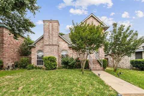 1714 Circle Creek Drive, Lewisville, TX 75067