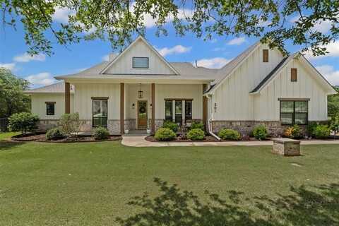 301 N Saddle Spur Court, Weatherford, TX 76087