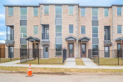 1607 Mignon Drive, Arlington, TX 76010