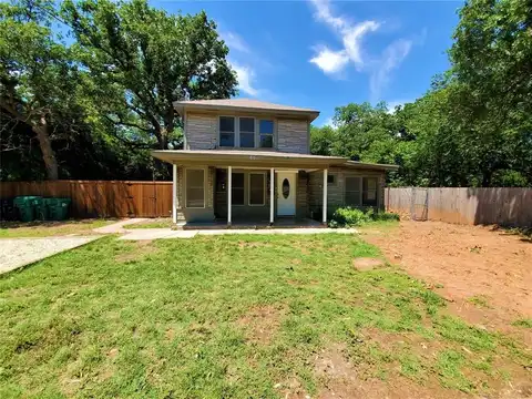 607 Woodland Street, Denton, TX 76209
