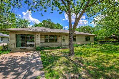 2506 Washington Street, Commerce, TX 75428