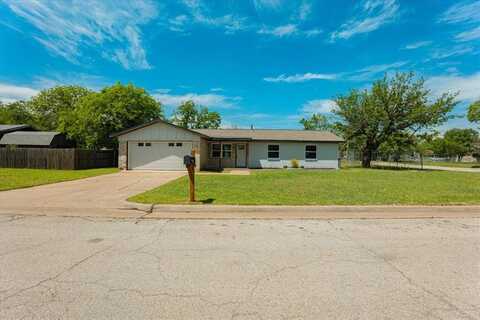 1017 SE 21st Street, Mineral Wells, TX 76067
