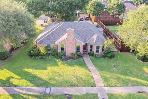 1107 Navajo Circle, Carrollton, TX 75007