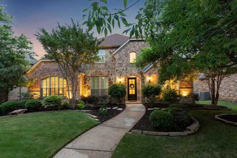 2242 Magic Mantle Drive, Lewisville, TX 75056