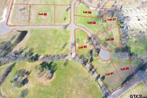 TBD LOT 31 SOUTHSHORES, Pittsburg, TX 75686