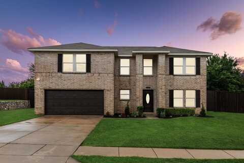 2404 Brinlee Branch Lane, McKinney, TX 75071