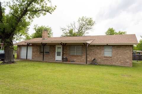 605 S Miller Street, Breckenridge, TX 76424