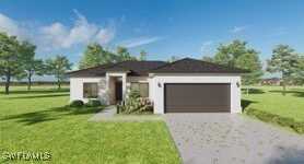 2603 41st Street SW, Lehigh Acres, FL 33976