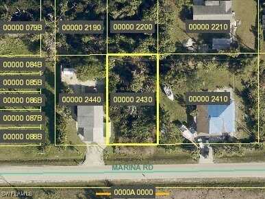 5952 Marina Road, Bokeelia, FL 33922