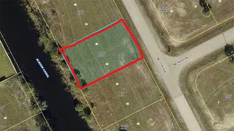 4024 NE 17th Avenue, Cape Coral, FL 33909