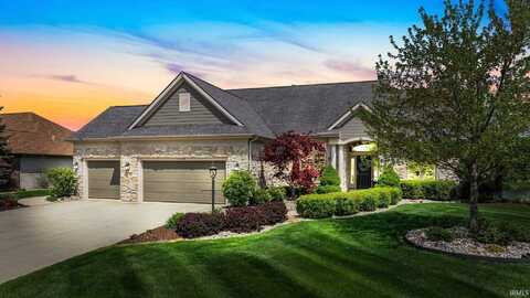 12204 Golden Harvest Drive, Fort Wayne, IN 46845