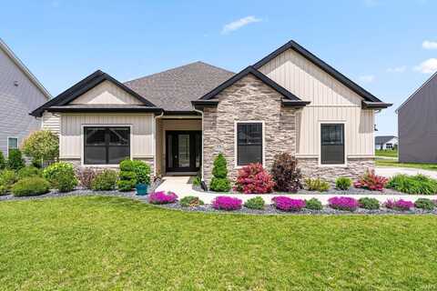 936 Switchfoot Drive, Huntertown, IN 46748