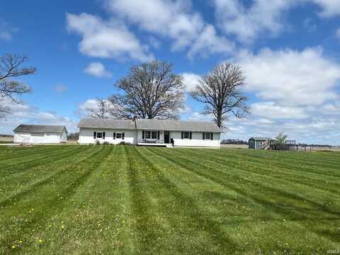 9204 Hamilton Road, Yoder, IN 46798